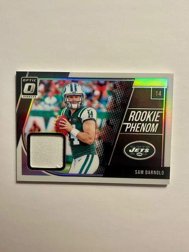 2018 donruss optic rookie - -,