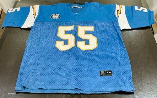 Vtg jeff hamilton chargers - hamilton,
