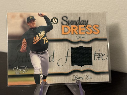 2004 leaf sunday dress barry - 2004,