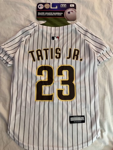 Padres tatis dog jersey - tatis, jr