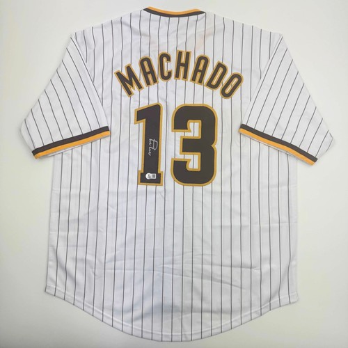 Autographed signed manny - autographed/signed,
